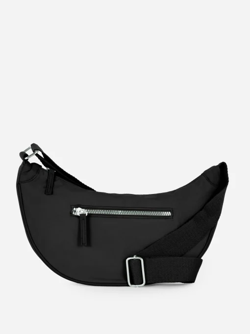 Zip Front Sling Bag