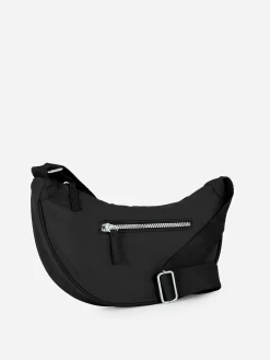 Zip Front Sling Bag