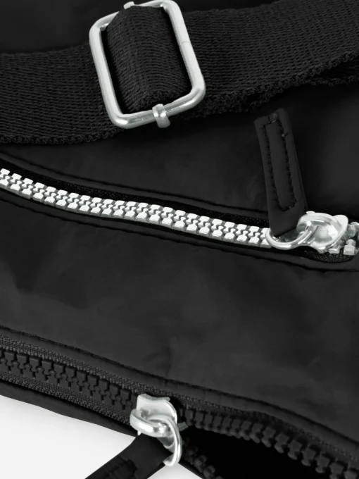Zip Front Sling Bag