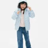 Zip Hooded Jacket