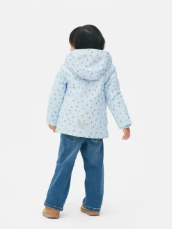 Zip Hooded Jacket