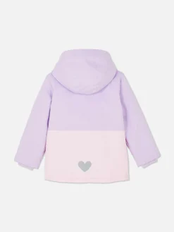Zip Hooded Jacket