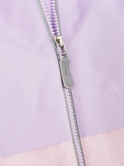 Zip Hooded Jacket
