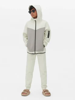 Zip Hoodie