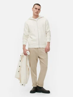 Zip Hoodie