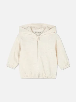 Zip Hoodie