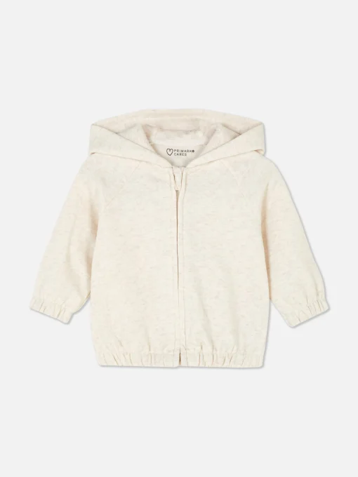 Zip Hoodie