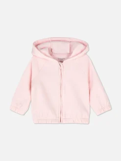 Zip Hoodie
