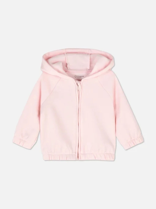 Zip Hoodie
