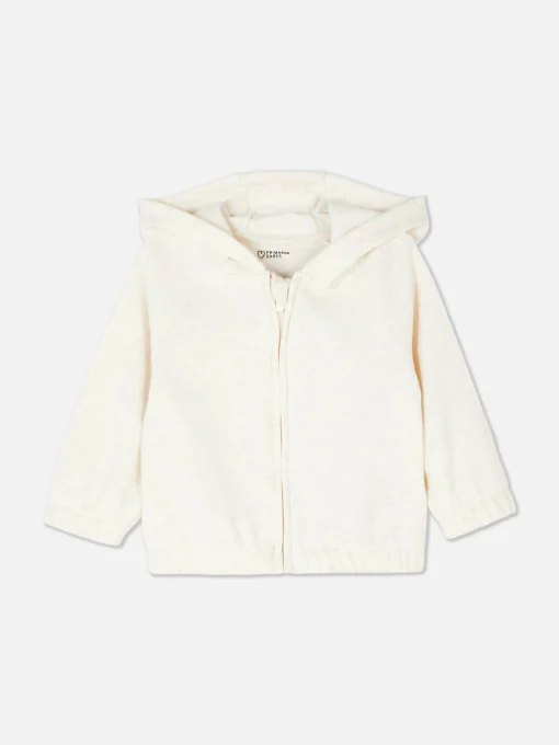 Zip Hoodie