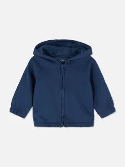 Zip Hoodie