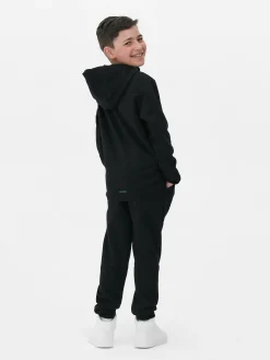 Zip Hoodie