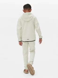 Zip Hoodie