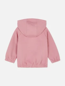 Zip Hoodie