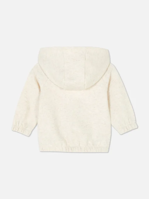 Zip Hoodie