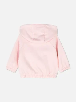 Zip Hoodie