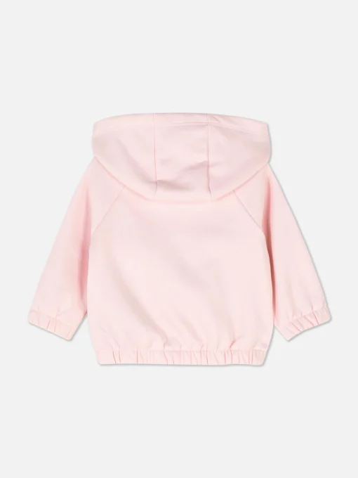 Zip Hoodie