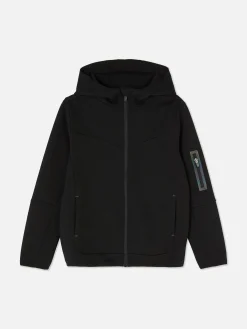 Zip Hoodie