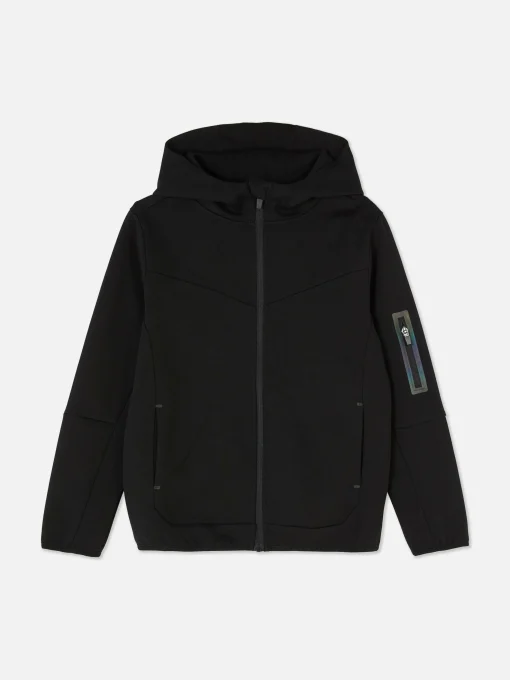 Zip Hoodie