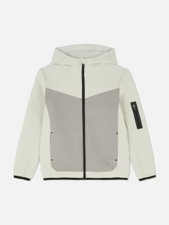 Zip Hoodie