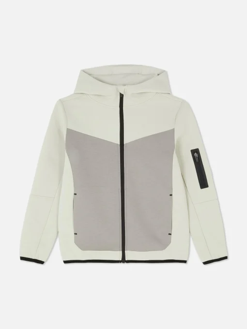 Zip Hoodie