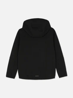 Zip Hoodie