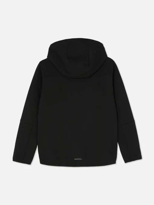 Zip Hoodie