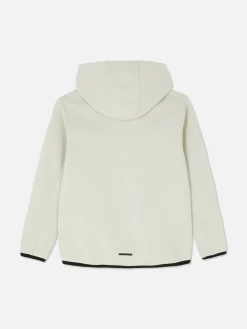 Zip Hoodie