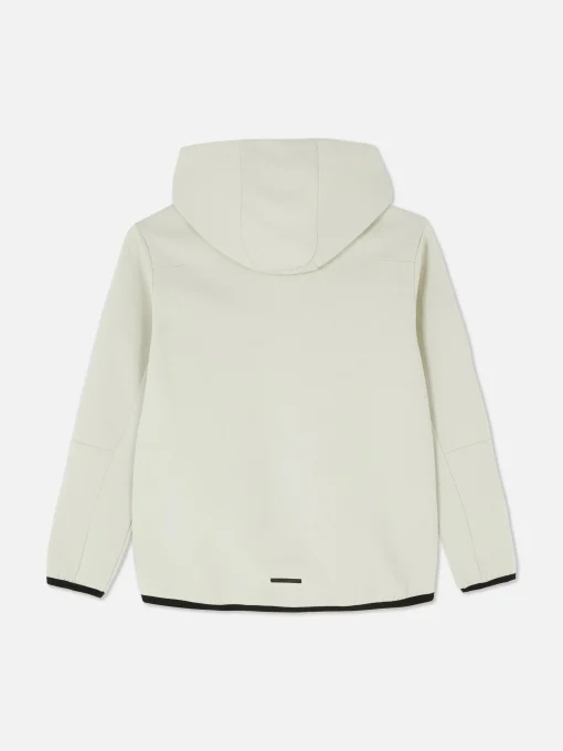 Zip Hoodie