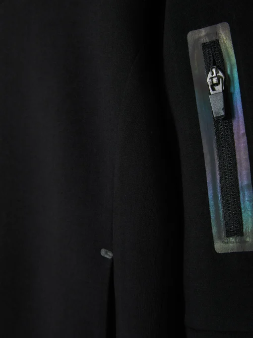 Zip Hoodie