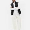 Zip Puffer Vest