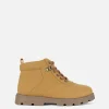 Zip Worker Boots