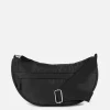 Zipped Sling Bag