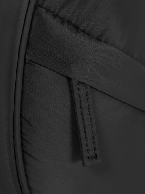 Zipped Sling Bag