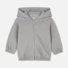 Zip-Through Hoodie