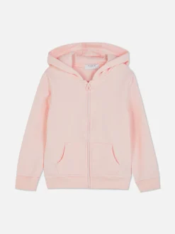 Zip-Through Hoodie