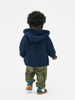 Zip-Through Hoodie