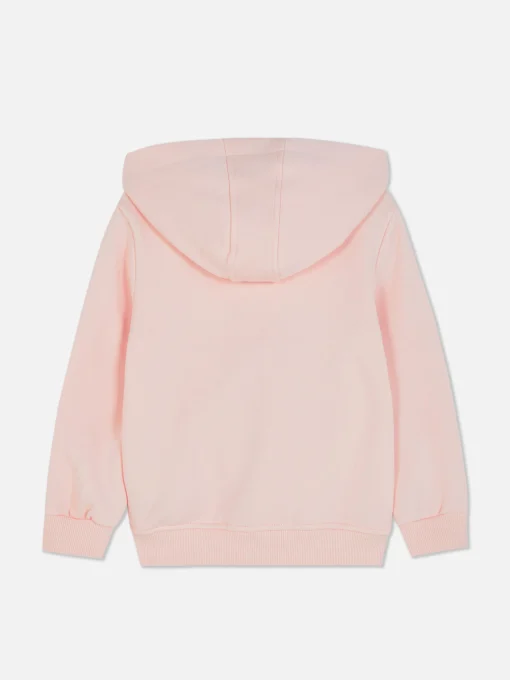 Zip-Through Hoodie