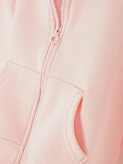 Zip-Through Hoodie