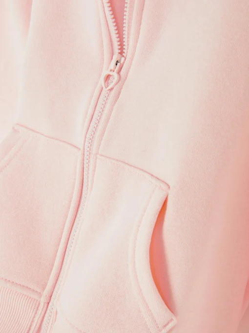 Zip-Through Hoodie