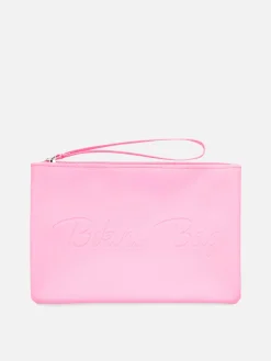 Zip-Up Bikini Bag