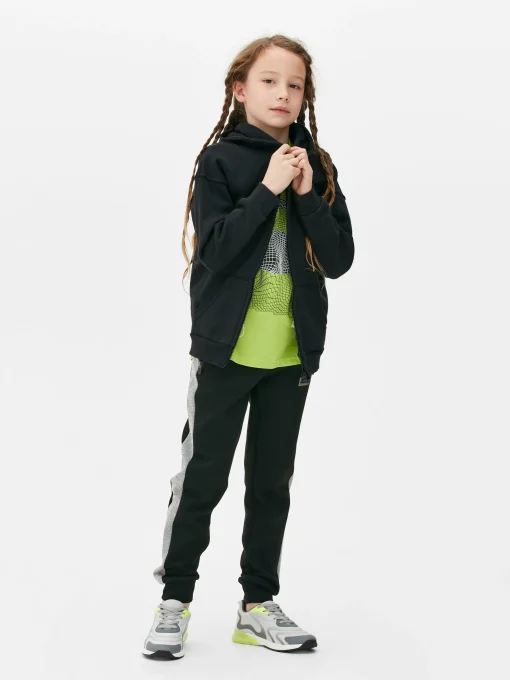 Zip-Up Hoodie