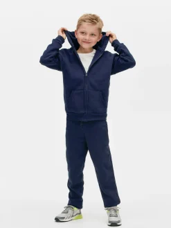 Zip-Up Hoodie