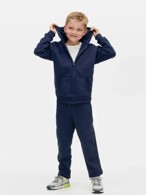 Zip-Up Hoodie