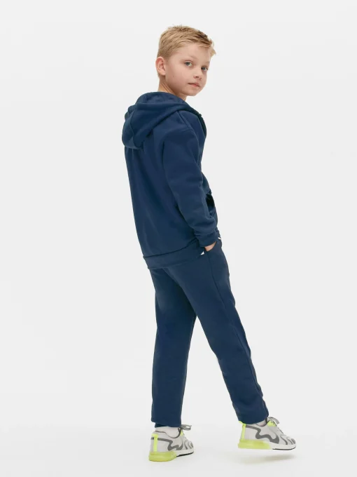 Zip-Up Hoodie
