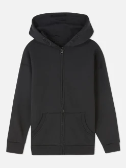 Zip-Up Hoodie