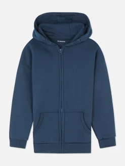 Zip-Up Hoodie