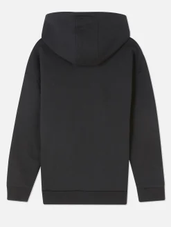 Zip-Up Hoodie
