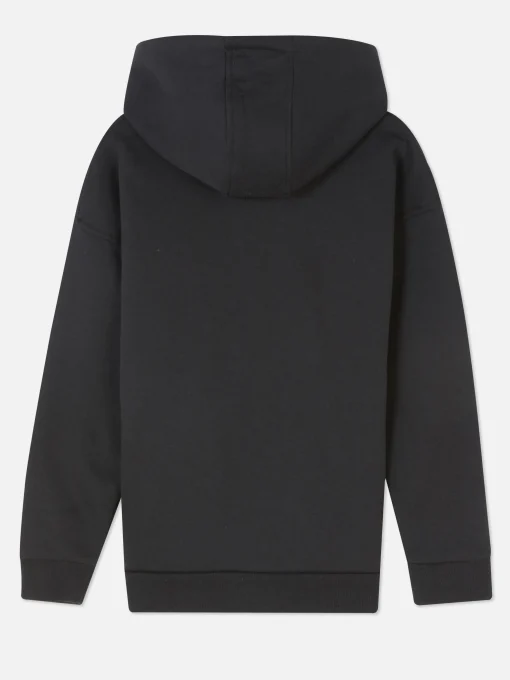 Zip-Up Hoodie