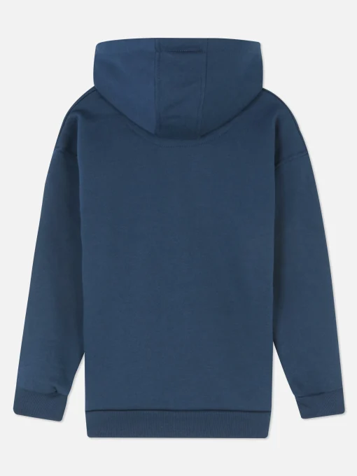 Zip-Up Hoodie